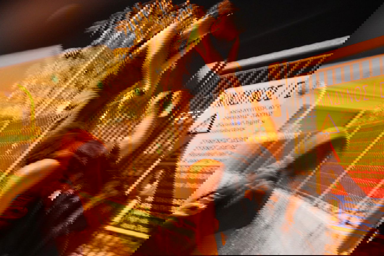 Graffiti Artwork - Photo by NOSEIM