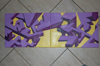 Graffiti Sketch - Photo by NTdesign