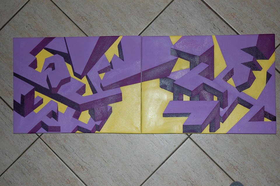 Graffiti Sketch - Photo by NTdesign