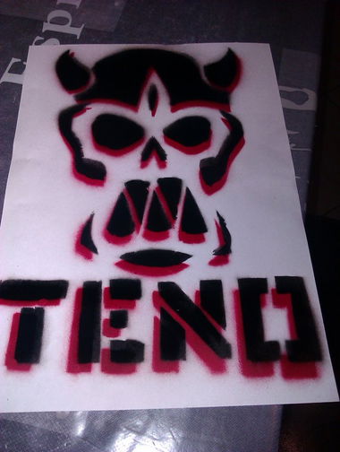 Graffiti Street Art - Photo by NTdesign