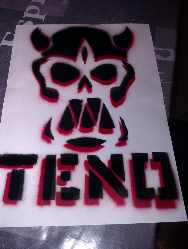 Graffiti Street Art - Photo by NTdesign