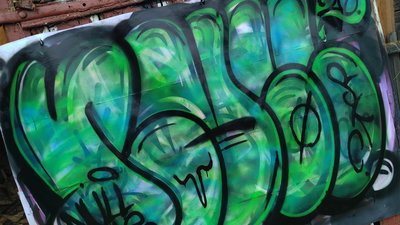 Graffiti of the Week 35/2026