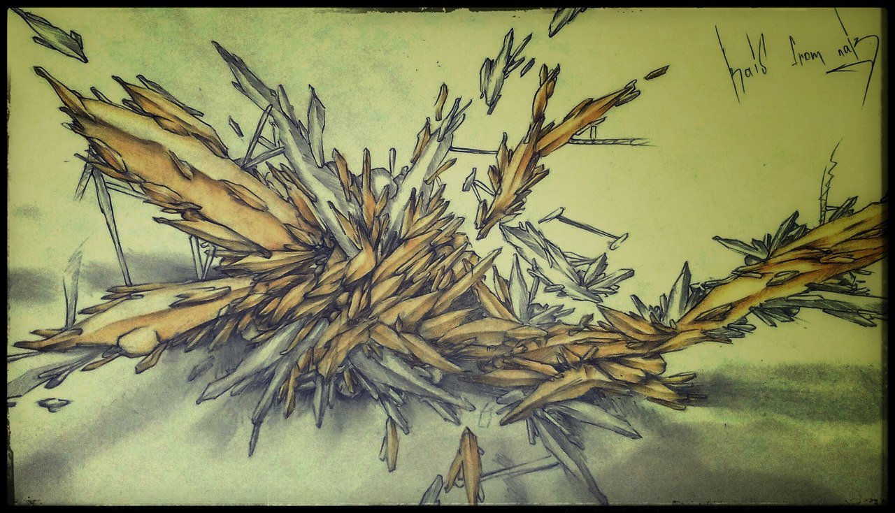 Graffiti Sketch - Photo by Naiz