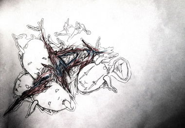 Graffiti Sketch - Photo by Naiz