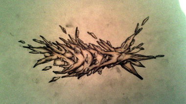 Graffiti Sketch - Photo by Naiz