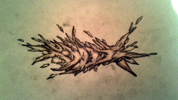 Graffiti Sketch - Photo by Naiz