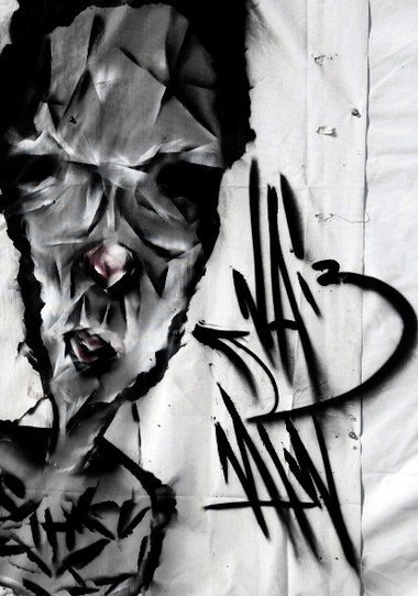 Graffiti Wall - Photo by Naiz