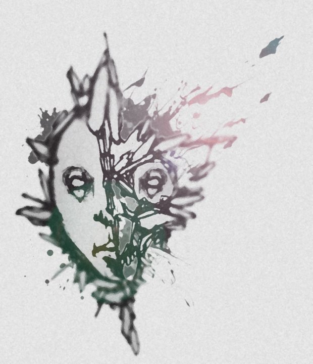 Graffiti Sketch - Photo by Naiz