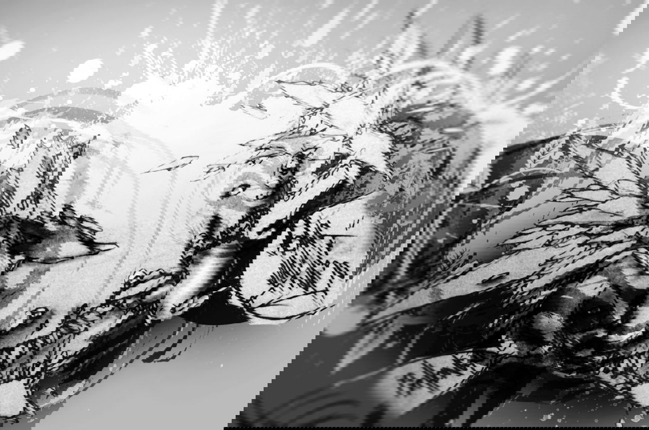 Graffiti Sketch - Photo by Naiz