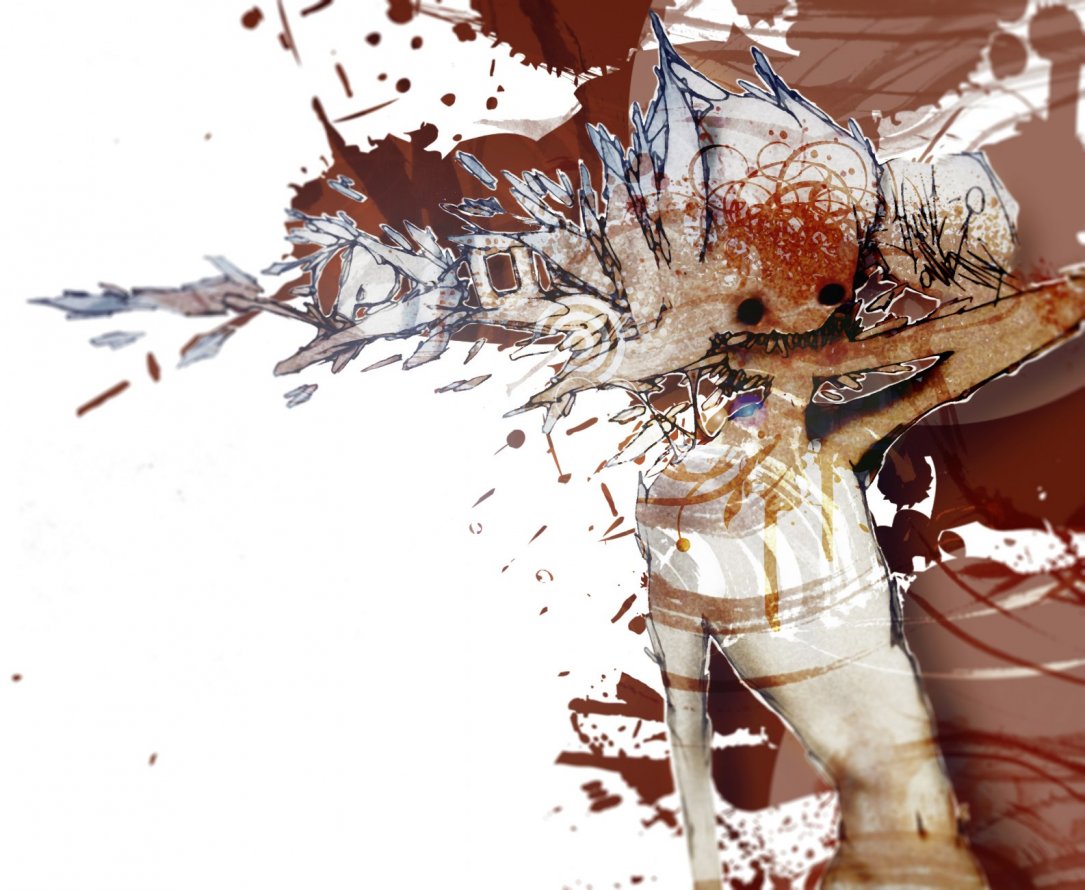 Graffiti Sketch - Photo by Naiz