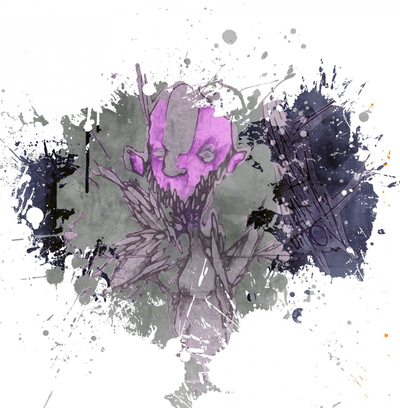 Graffiti Sketch - Photo by Naiz