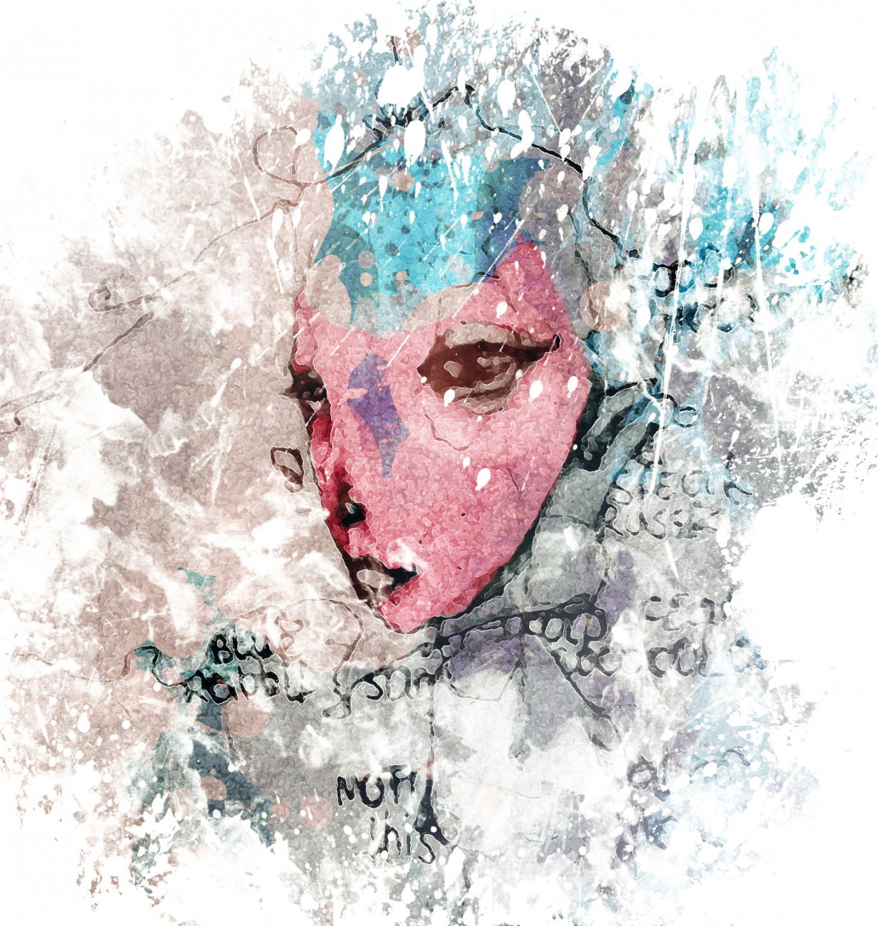 Graffiti Sketch - Photo by Naiz