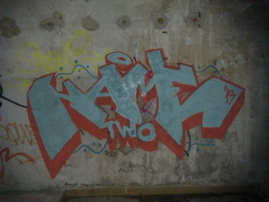 Graffiti Wall - Photo by NameTwo - nametwo, hc, rijeka (2013)