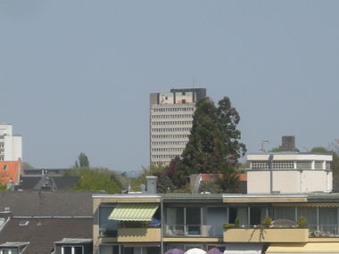 Graffiti Bombing in Bonn - Photo by Nameless - OH