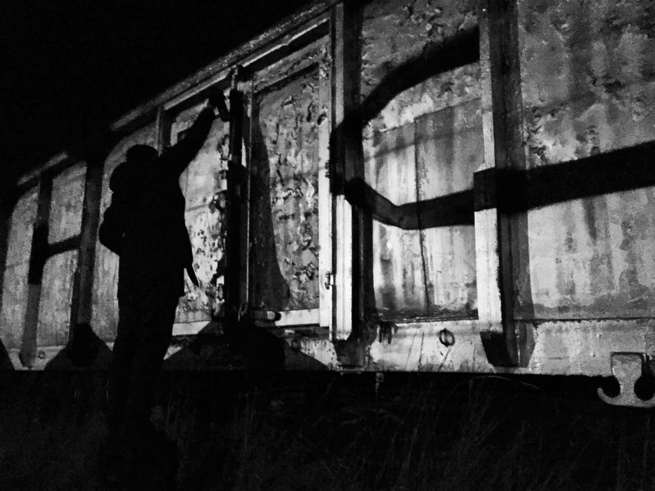 Graffiti Wall in Ustal miejsce - Photo by Naskinach