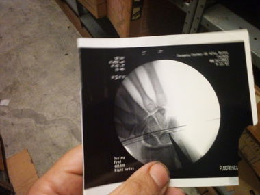 Graffiti Wall - Photo by Nate2tha1late