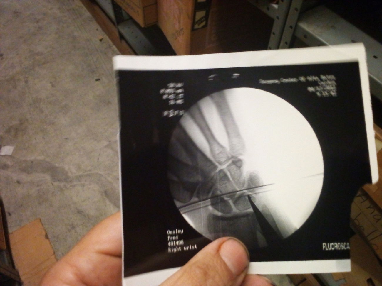 Graffiti Wall - Photo by Nate2tha1late