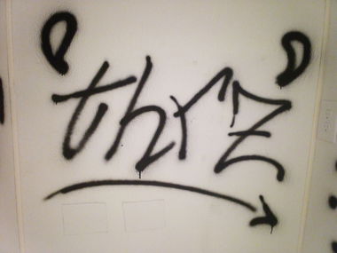 Graffiti Wall - Photo by Nate2tha1late (2024)