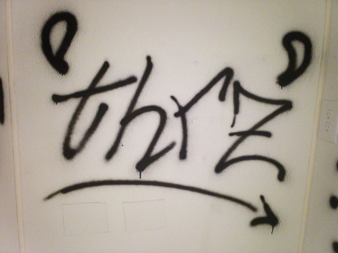 Graffiti Wall - Photo by Nate2tha1late (2024)