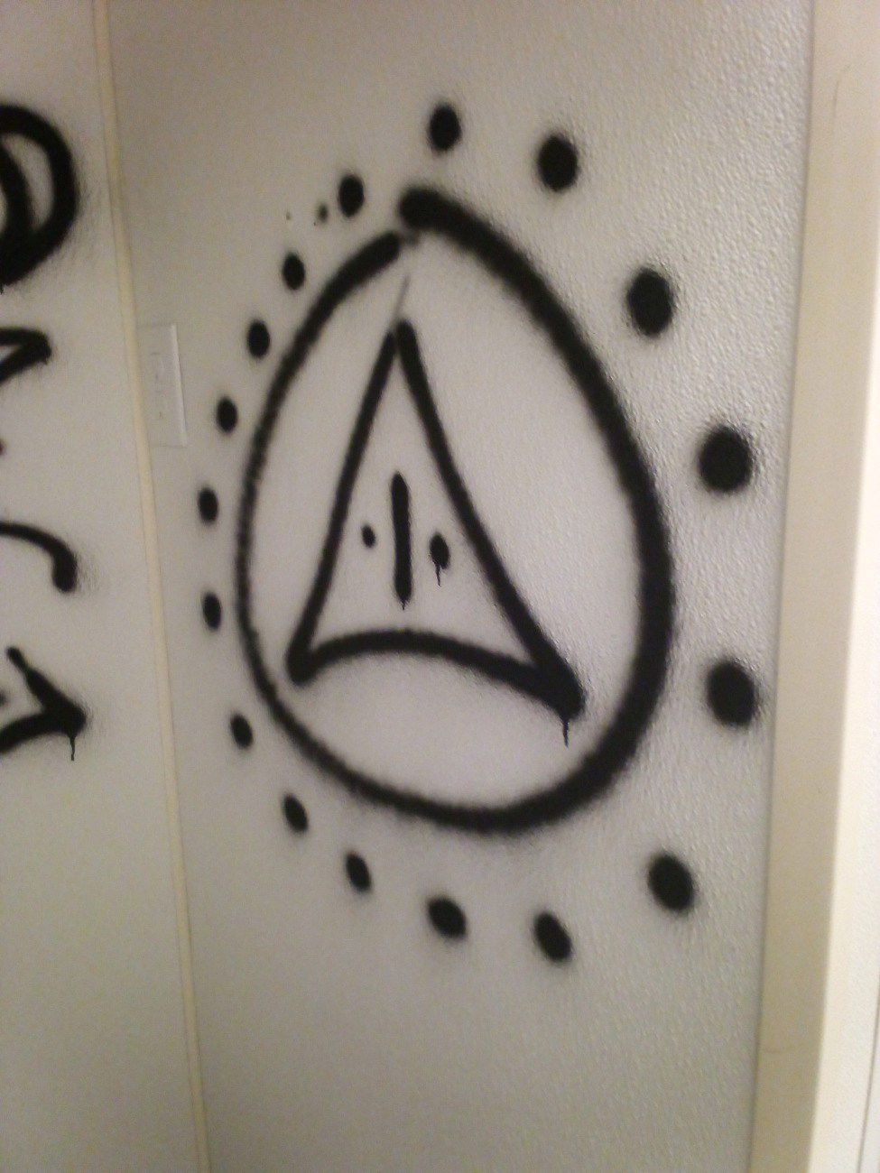 Graffiti Wall in United states - Photo by Nate2tha1late (2024)