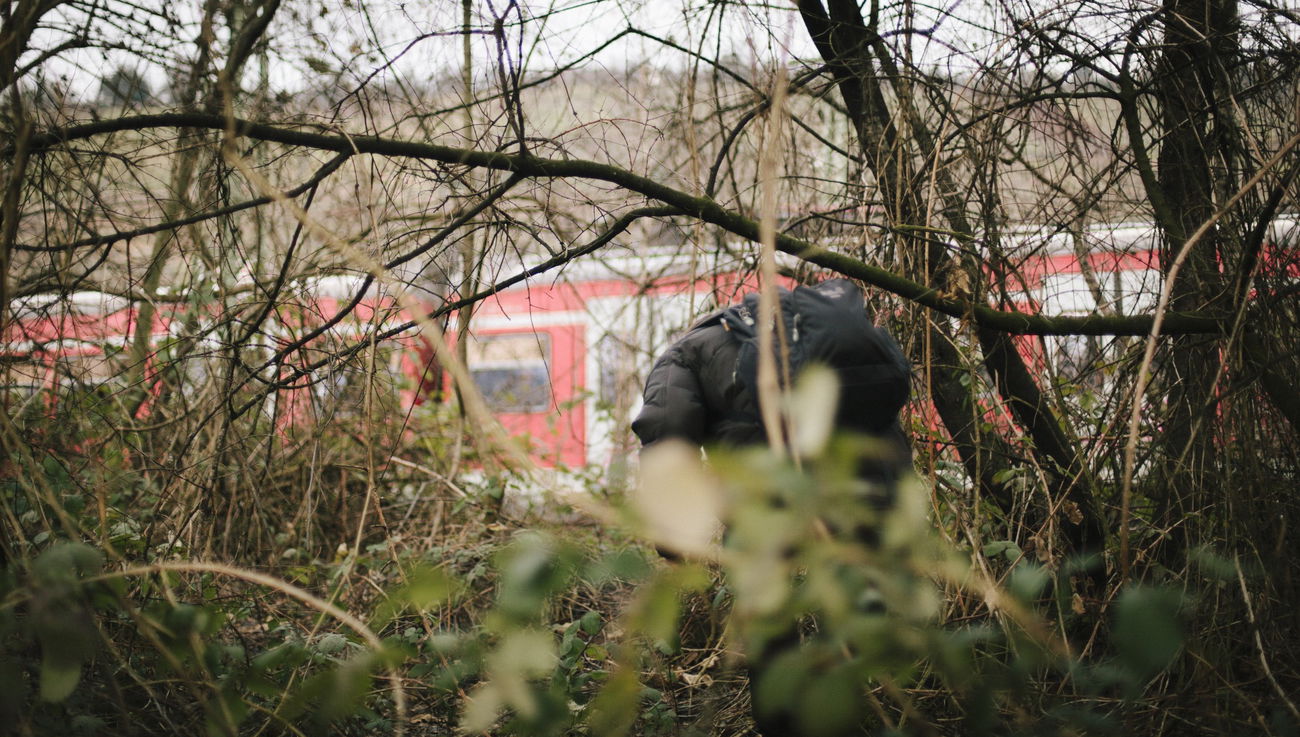 Graffiti Artwork - Photo by Naviz - atmosphere, yard, et420