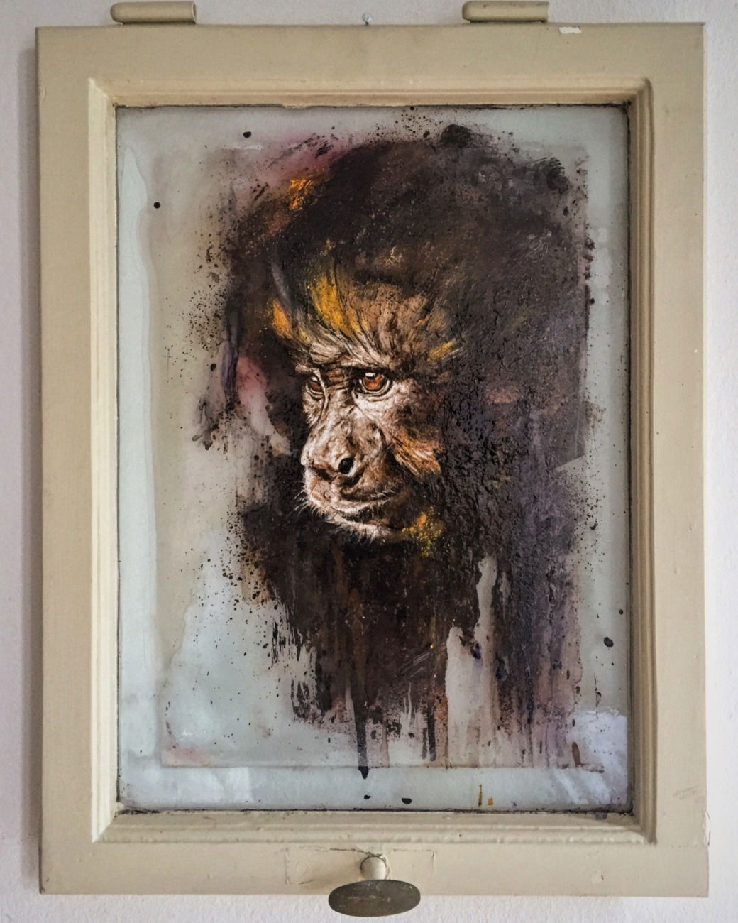 Graffiti Artwork - Photo by Nazca