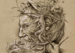 Graffiti Sketch - Photo by Nazca