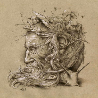 Graffiti Sketch - Photo by Nazca