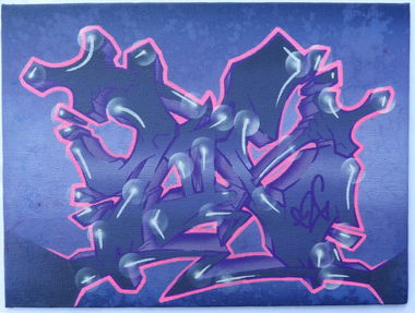 Graffiti Artwork - Photo by NeToXiK126 - 126, NeToXiK, hf (2014)