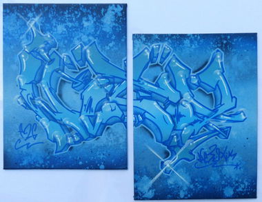 Graffiti Artwork - Photo by NeToXiK126 - NeToXiK, 126, hf (2014)