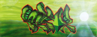 Graffiti Sketch - Photo by NeToXiK126 - netox, toxik, 126 (2014)