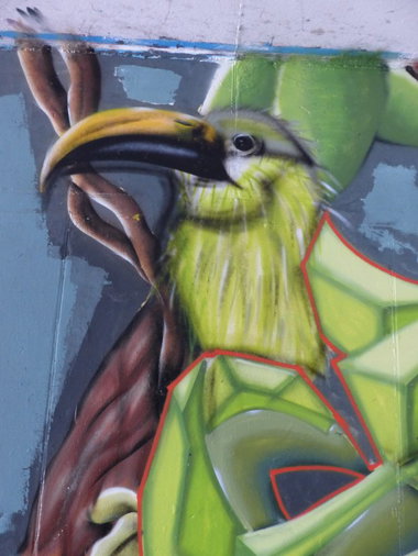 Graffiti Wall - Photo by NeToXiK126 - netoxik, 126, hf (2014)