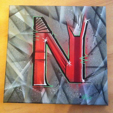 Graffiti Sketch - Photo by NebQ (2016)