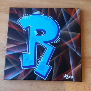 Graffiti Sketch - Photo by NebQ (2016)