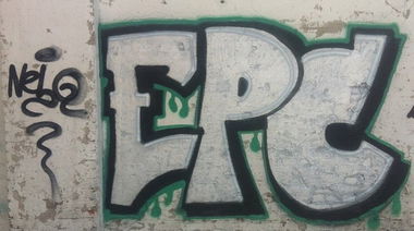 Graffiti Photo by NebQ - NebQ, Elzpainters, EPC (2015)