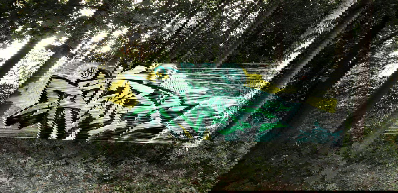 Graffiti Artwork - Photo by NektariumC - frischhalte, berlin, nekta (2014)