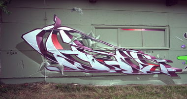 Graffiti Wall - Photo by NektariumC - relax, berlin, jam (2018)