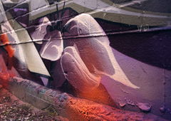 Graffiti Wall - Photo by NektariumC - berlin, colors, style (2018)