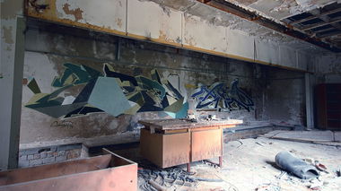 Graffiti Wall - Photo by NektariumC - berlin, brandenburg, Skenar (2016)