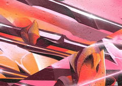 Graffiti Artwork - Photo by NektariumC - berlin, style, colors (2018)