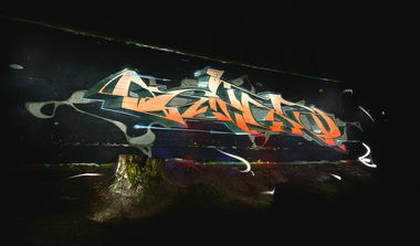 Graffiti Wall - Photo by NektariumC - nektr, berlin, style (2017)