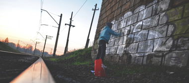 Graffiti Wall - Photo by Nets1 - atmosphere (2014)