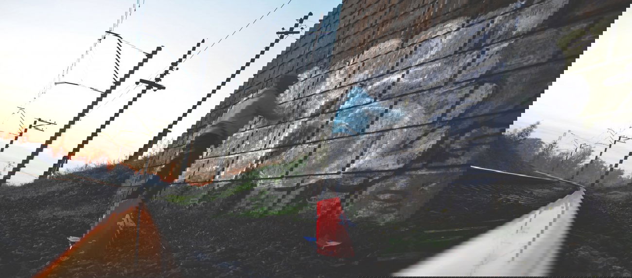 Graffiti Wall - Photo by Nets1 - atmosphere (2014)