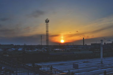 Graffiti Artwork in Russia - Photo by Nets1 (2013)