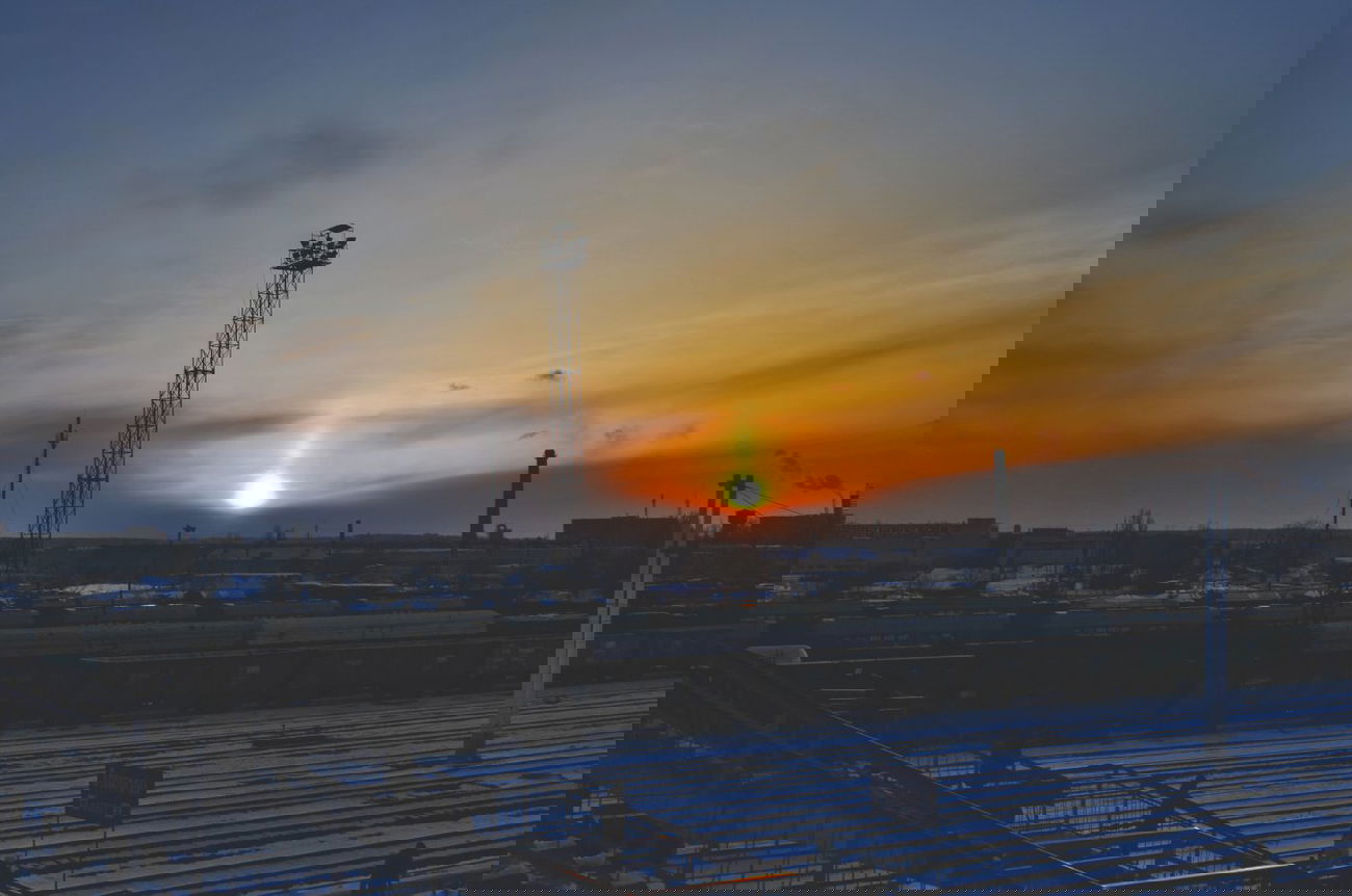 Graffiti Artwork in Russia - Photo by Nets1 (2013)