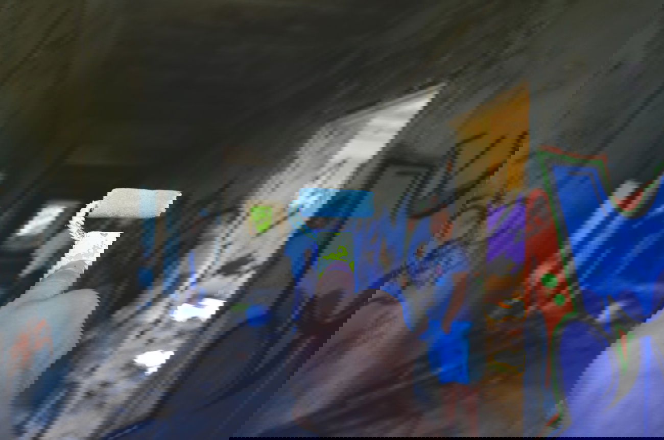 Graffiti Artwork - Photo by Nets1 (2013)