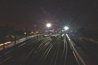 Graffiti Train - Photo by Nets1 - Nets, Foto, Ukraine (2014)