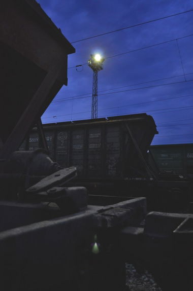 Graffiti Train - Photo by Nets1 - nets, kh (2014)