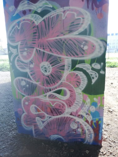 Graffiti Wall - Photo by NevansoN