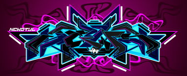 Graffiti Sketch - Photo by Newsu - News, Newstyl